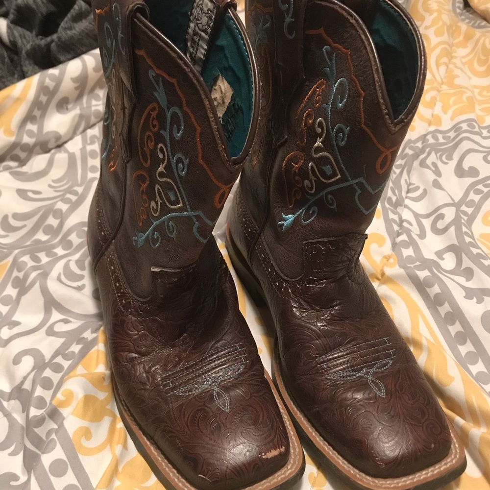 Western Boots